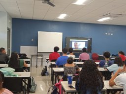 Conferencia Internacional, El dilema de Civilización y Barbarie frente a Nuestra América.